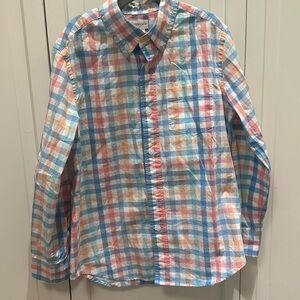 Crewcuts Spring Check Shirt